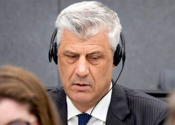 Gjykata Speciale : Hashim Thaçi në seancë më 28 Nëntor