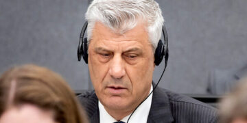 Gjykata Speciale : Hashim Thaçi në seancë më 28 Nëntor