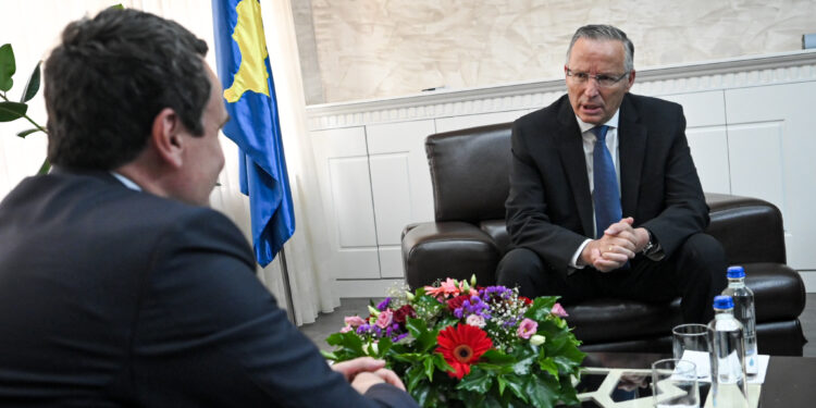 Kurti uron Hamzën: Do të vazhdoj angazhimin për bashkëpunim korrekt