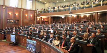 PDK, LDK dhe AAK do të bojkotojnë seancën e orës 11:00