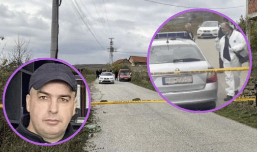 Vrasesi i dy vëllezërve në Gollubovc u kap në këtë shtëpi të pabanuar në Pllaqicë