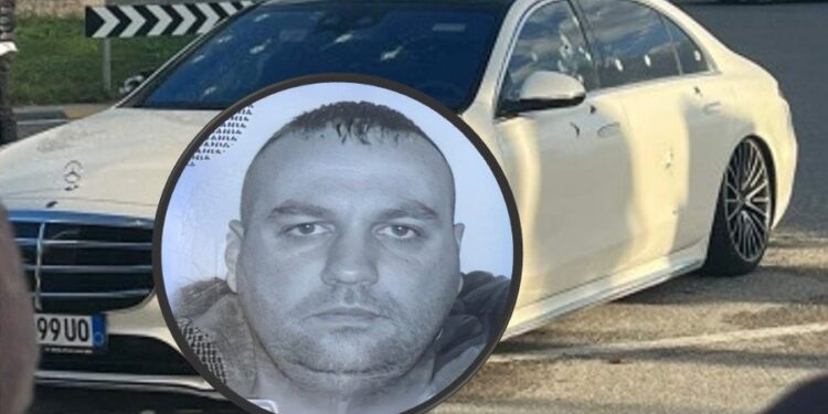 Vdes Muçi Shaljani, i plagosuri gjatë atentatit në Rinas