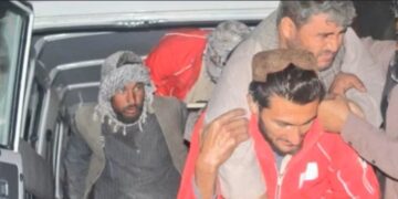 Tërmet i fuqishëm në Afganistanin verior – të paktën 20 të vdekur