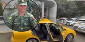 Prangoset ish-ushtaraku në Tiranë: Shpërndante armë dhe drogë me taksi