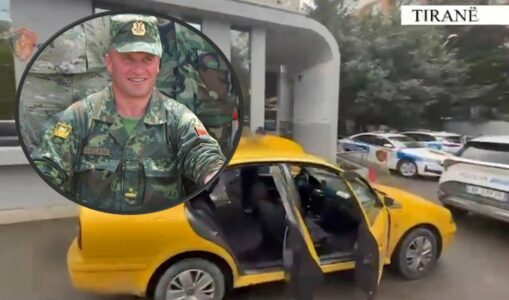 Prangoset ish-ushtaraku në Tiranë: Shpërndante armë dhe drogë me taksi