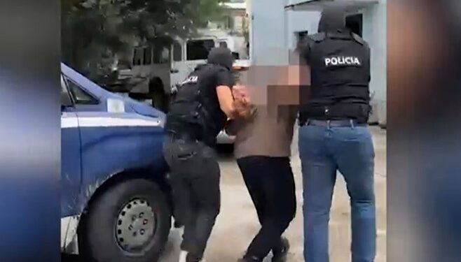 43-vjeçari kosovar u kap me 23 kg kanabis në Tiranë