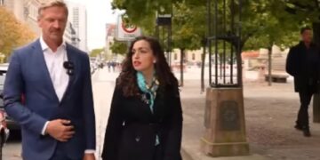 Osmani e bën Kosovën, Meksikë : I çmontuam mbi 900 banda