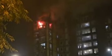 9 të vdekur ga zjarr i madh në shtëpinë e pleqve në Bosnjës