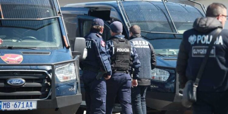 Arrestohet 40-vjeçari nga Kosova në Morinë,në kërkim ndërkombëtar nga Finlanda