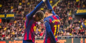 Ja në cilën pozitën Barcelona e mbyll vitin dhe sa pikë i iku Real Madridit