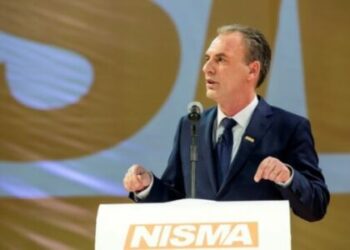‘Çeliku’ i Nismas Socialdemokrate hyn i vetem në zgjedhje