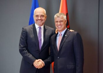 Rama: Vëllai im Hashim unë lutëm për ty matanë bjeshkëve