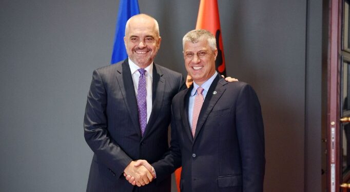 Rama: Vëllai im Hashim unë lutëm për ty matanë bjeshkëve