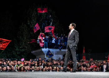 Demokristianët e “tradhëtojnë” LDK-në, shkojnë me Lëvizjen Vetëvendojse