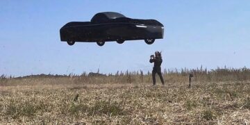 Nis prodhimi i veturës së parë fluturuese, do të kushtojë mijëra dollarë