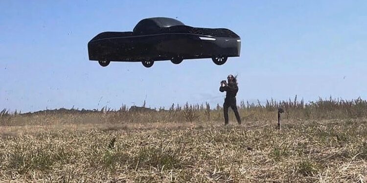 Nis prodhimi i veturës së parë fluturuese, do të kushtojë mijëra dollarë