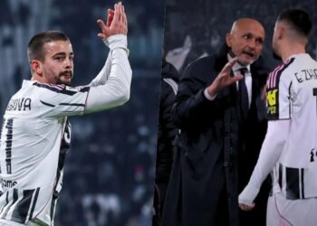 Zhegrova merr vërejtjet nga trajneri i Juventusit