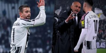 Zhegrova merr vërejtjet nga trajneri i Juventusit