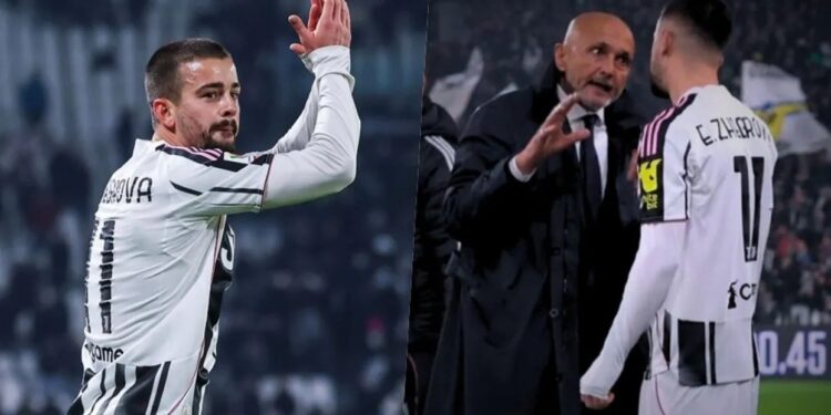 Zhegrova merr vërejtjet nga trajneri i Juventusit