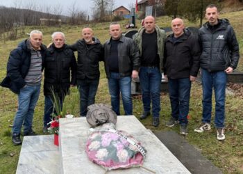 Sot 9-vjetori i vdekjes së veteranit të UÇK-së,Haxhi Sutë Fazliaj