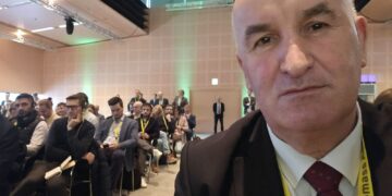 Sokol Haliti në zemër të Evropës: Vitia prezantohet në Konferencën Evropiane për Biomasën në Austri