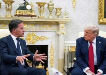 Rutte me fjalë të mëdha për Trumpin: Punë të duhura për NATO-n