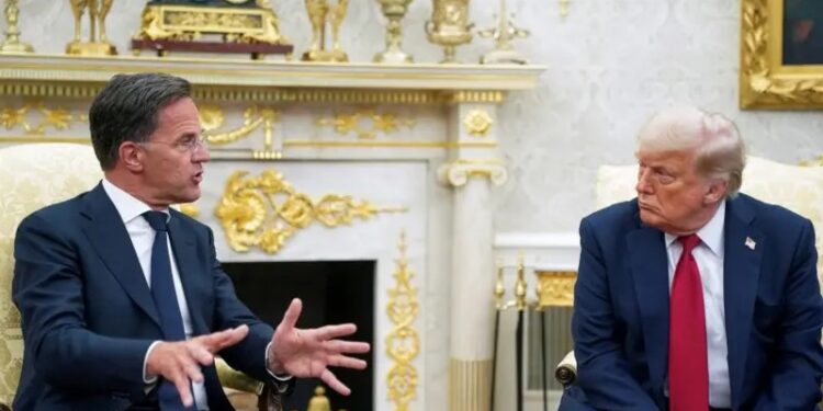 Rutte me fjalë të mëdha për Trumpin: Punë të duhura për NATO-n