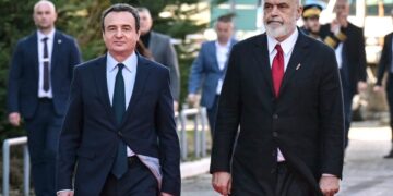 Kurti tregon se çka foli në takimin me Ramën