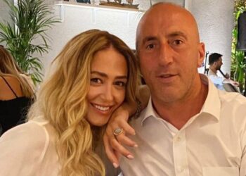 Anita Haradinaj, tregon se a gëzon shëndet të plotë Ramushi