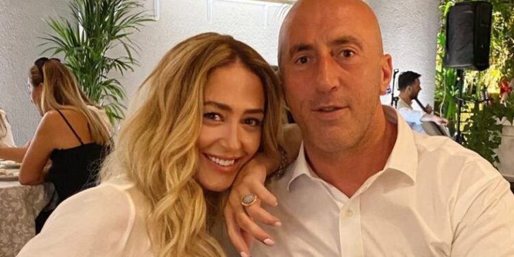 Anita Haradinaj, tregon se a gëzon shëndet të plotë Ramushi