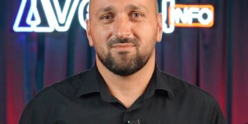 Pronari i Veriu.info, Gazmend Morina reagon ndaj akuzave për financim nga Serbia: “Fajdexhinjtë janë hedhur në aksion”