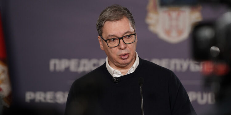 Vuçiqit i hin frika në palcë: Aleanca, Kroaci–Shqipëri–Kosovë, kërcënim serioz për Serbinë