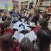 Në shkollë Pavarsia u shenua  Dita Ndërkombëtare e Librit – Video