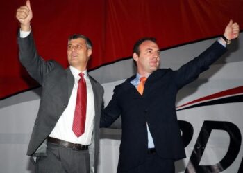 Ramë Vataj kërkon rikthimin e Limajt në PDK: “Bashkimi bën fuqinë”