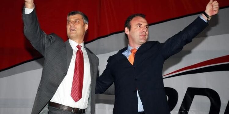 Ramë Vataj kërkon rikthimin e Limajt në PDK: “Bashkimi bën fuqinë”