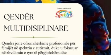 Heshtja ndaj fëmijëve me autizëm, alarm për shoqërinë: “Po injorohet një pjesë e së ardhmes sonë”