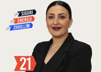 Nita Efendia Brovina, merr mbështetje të fuqishme në Novosellë e Rogovë