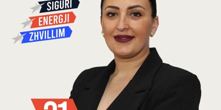 Nita Efendia Brovina, merr mbështetje të fuqishme në Novosellë e Rogovë