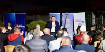 Rogova e Hasit i jep mbështetje të fuqishme Hajdar Beqës