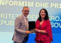 AIP vlerëson KEK-un për transparencë dhe qasje në dokumente publike