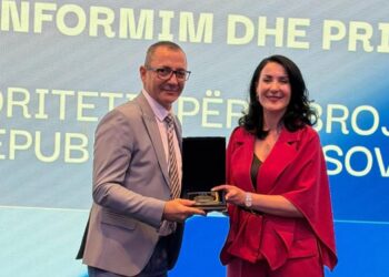 AIP vlerëson KEK-un për transparencë dhe qasje në dokumente publike
