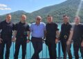 Avni Ponari, e viziton Ujmanin, vlerëson lart Policinë e Kosovës