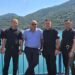 Avni Ponari, e viziton Ujmanin, vlerëson lart Policinë e Kosovës