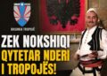 Zek Nokshiqi, shpallet qyetetar nderi nga Komuna e “Bajram Currit”